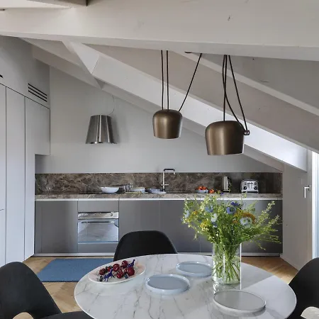 Apartment Sarpi - Luxurious Penthouse In The Heart Of