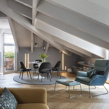 Apartment Sarpi - Luxurious Penthouse In The Heart Of