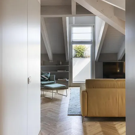 Sarpi - Luxurious Penthouse In The Heart Of *