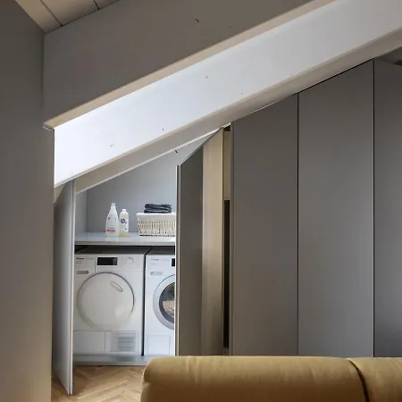 Sarpi - Luxurious Penthouse In The Heart Of Apartment