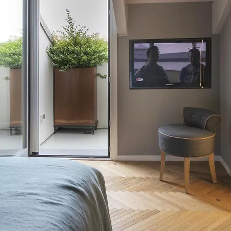 Apartment Sarpi - Luxurious Penthouse In The Heart Of