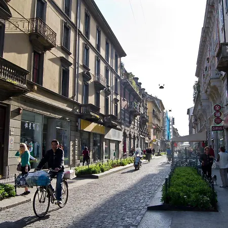 Sarpi - Luxurious Penthouse In The Heart Of Milan