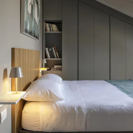 Sarpi - Luxurious Penthouse In The Heart Of * Mediolan